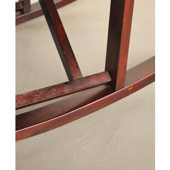 完品 ヤマハ折り畳み式文化椅子ロッキングチェアー T434 