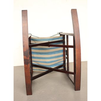 完品 ヤマハ折り畳み式文化椅子ロッキングチェアー T434 