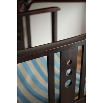 完品 ヤマハ折り畳み式文化椅子ロッキングチェアー T434 