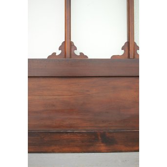 障子とガラスの意匠建具 2枚1組　GD0046Y 