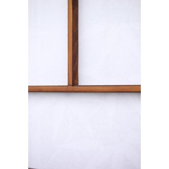 障子とガラスの意匠建具 2枚1組　GD0046Y 