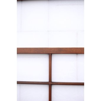 障子とガラスの意匠建具 2枚1組　GD0046Y 