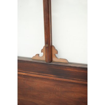 障子とガラスの意匠建具 2枚1組　GD0046Y 