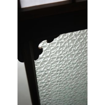 障子とガラスの意匠建具 2枚1組　GD0046Y 