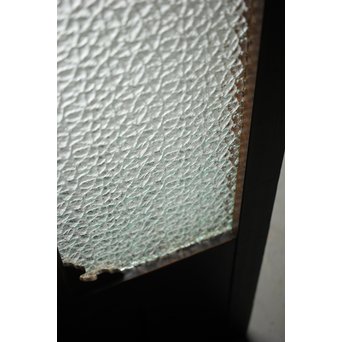 障子とガラスの意匠建具 2枚1組　GD0046Y 