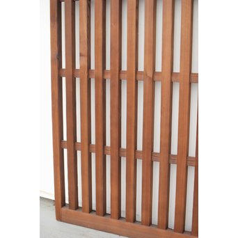 太格子戸 2枚1組　L1038 