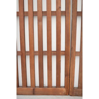 太格子戸 2枚1組　L1038 