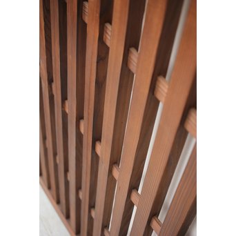 太格子戸 2枚1組　L1038 