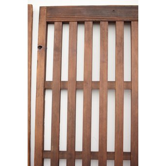 太格子戸 2枚1組　L1038 