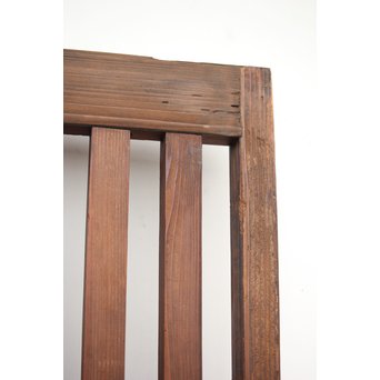 太格子戸 2枚1組　L1038 