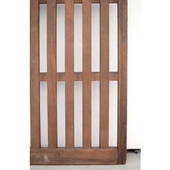 太格子戸 2枚1組　L1038 