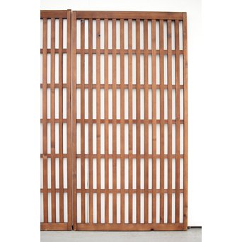 太格子戸 2枚1組　L1038 