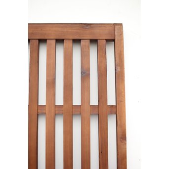 太格子戸 2枚1組　L1038 