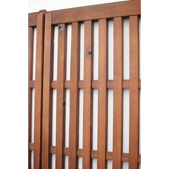 太格子戸 2枚1組　L1038 