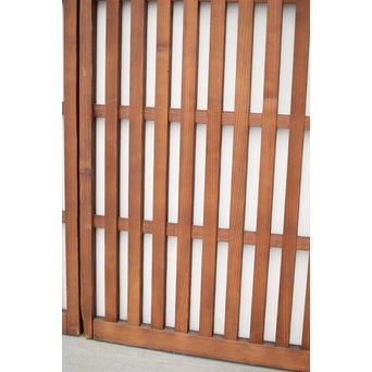 太格子戸 2枚1組　L1038 