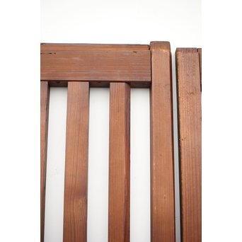 太格子戸 2枚1組　L1038 