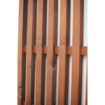 太格子戸 2枚1組　L1038 