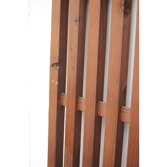 太格子戸 2枚1組　L1038 