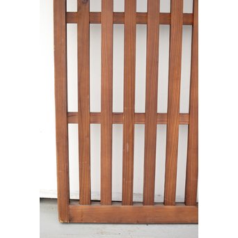 太格子戸 2枚1組　L1038 