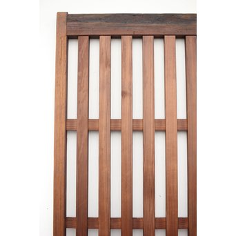 太格子戸 2枚1組　L1038 