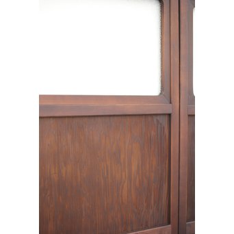 組子の建具 4枚1組　GD0047Y 