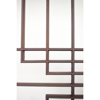 組子の建具 4枚1組　GD0047Y 