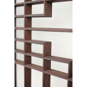 組子の建具 4枚1組　GD0047Y 