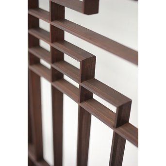 組子の建具 4枚1組　GD0047Y 