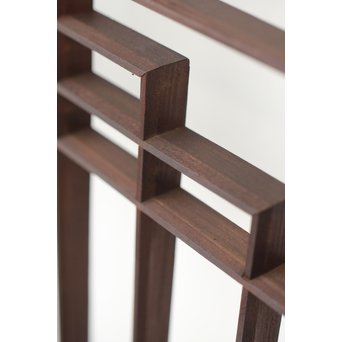 組子の建具 4枚1組　GD0047Y 