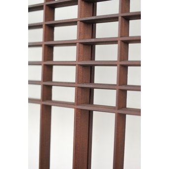 組子の建具 4枚1組　GD0047Y 