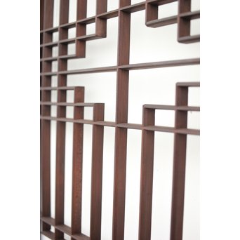 組子の建具 4枚1組　GD0047Y 