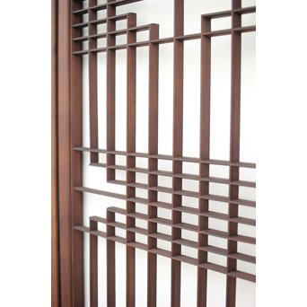 組子の建具 4枚1組　GD0047Y 