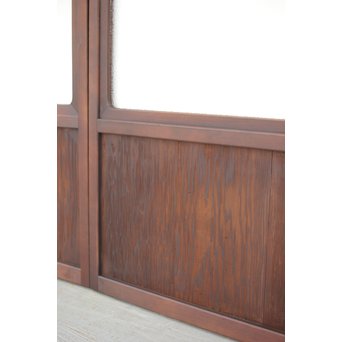 組子の建具 4枚1組　GD0047Y 