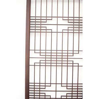 組子の建具 4枚1組　GD0047Y 