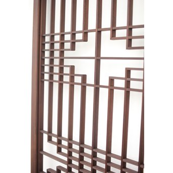 組子の建具 4枚1組　GD0047Y 