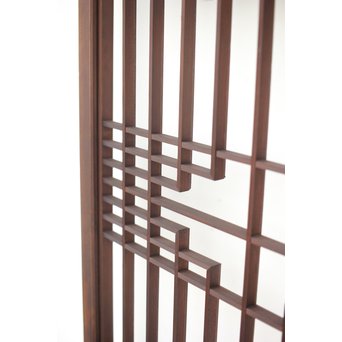 組子の建具 4枚1組　GD0047Y 