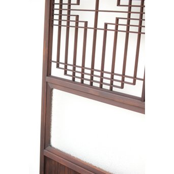 組子の建具 4枚1組　GD0047Y 