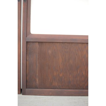 組子の建具 4枚1組　GD0047Y 