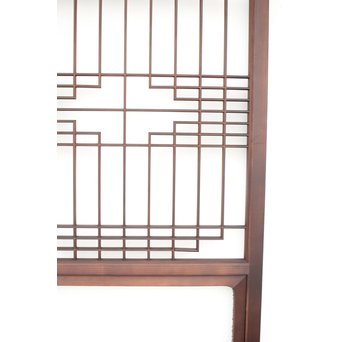 組子の建具 4枚1組　GD0047Y 