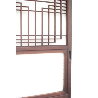 組子の建具 4枚1組　GD0047Y 