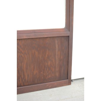 組子の建具 4枚1組　GD0047Y 