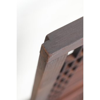 組子の建具 4枚1組　GD0047Y 