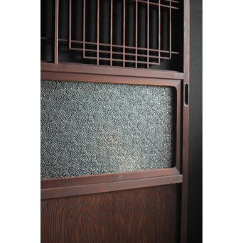 組子の建具 4枚1組　GD0047Y 