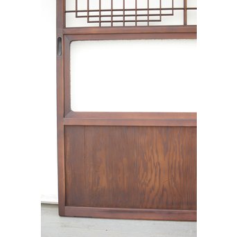 組子の建具 4枚1組　GD0047Y 