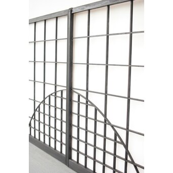 中型障子戸　F229 