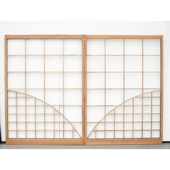 中型障子戸　F229 