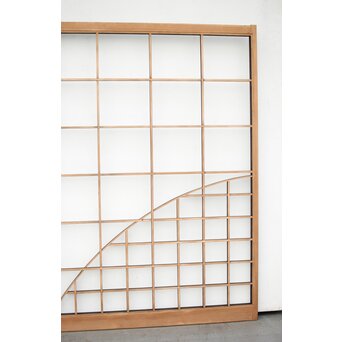 中型障子戸　F229 