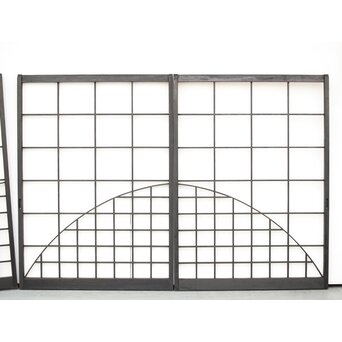 中型障子戸　F229 