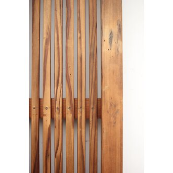 白木格子戸　L1039 