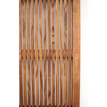 白木格子戸　L1039 